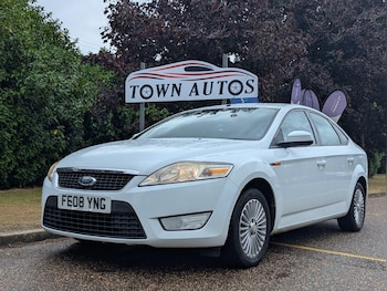 Used Ford Mondeo 2008 for sale - 75729628: Photo