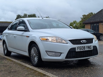 Used Ford Mondeo 2008 for sale - 75729628: Photo