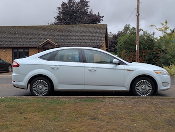 Used Ford Mondeo 2008 for sale - 75729628: Photo