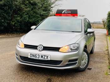 Used Volkswagen Golf 2013 for sale - 73601029: Photo