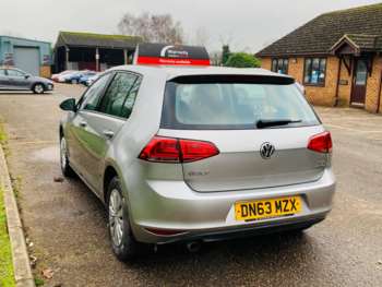 Used Volkswagen Golf 2013 for sale - 73601029: Photo