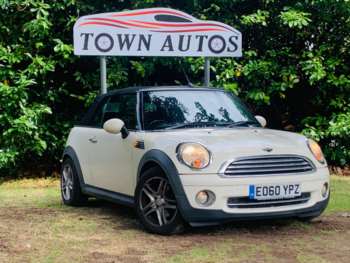 2010 (60) - 1.6 Cooper Euro 5 2dr