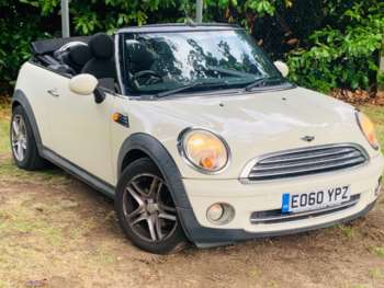 Used MINI Convertible 2010 for sale - 75334193: Photo