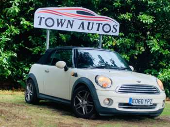 Used MINI Convertible 2010 for sale - 75334193: Photo