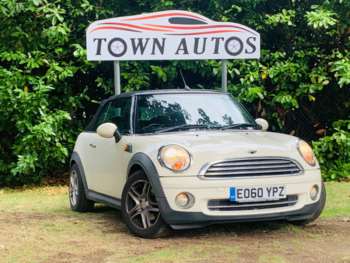 Used MINI Convertible 2010 for sale - 75334193: Photo