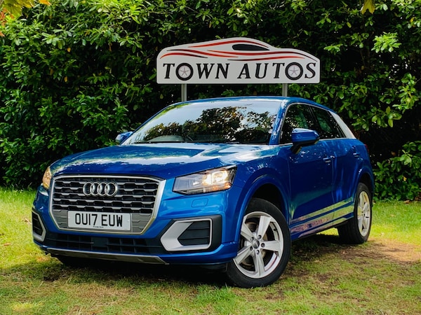 Used Audi Q2 2017 for sale - 75233252: Photo 10
