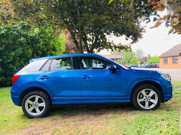 Used Audi Q2 2017 for sale - 75233252: Photo 13