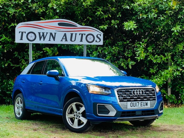 Used Audi Q2 2017 for sale - 75233252: Photo 1