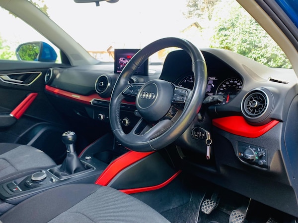 Used Audi Q2 2017 for sale - 75233252: Photo 21