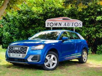 Used Audi Q2 2017 for sale - 75233252: Photo
