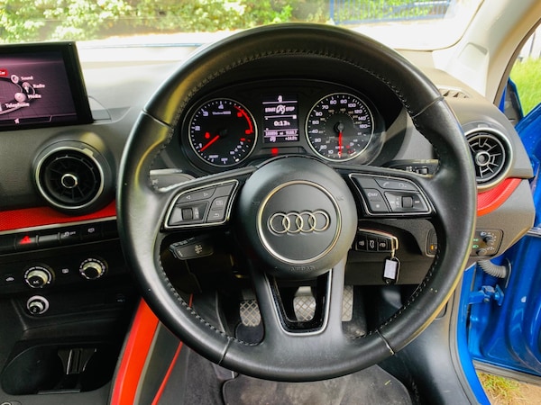 Used Audi Q2 2017 for sale - 75233252: Photo 46