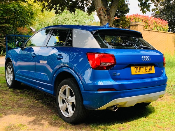 Used Audi Q2 2017 for sale - 75233252: Photo 4