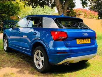 Used Audi Q2 2017 for sale - 75233252: Photo