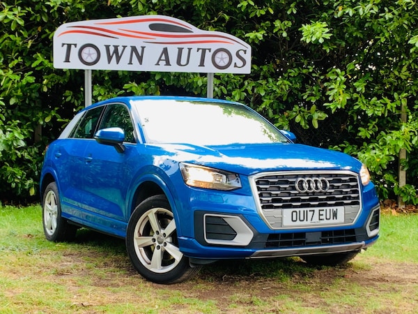 Used Audi Q2 2017 for sale - 75233252: Photo 6