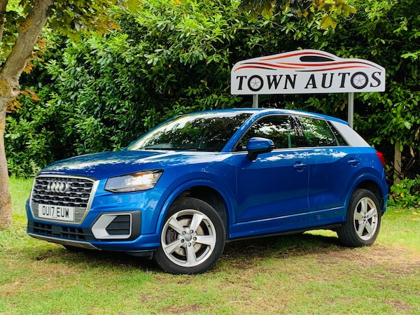 Used Audi Q2 2017 for sale - 75233252: Photo 9