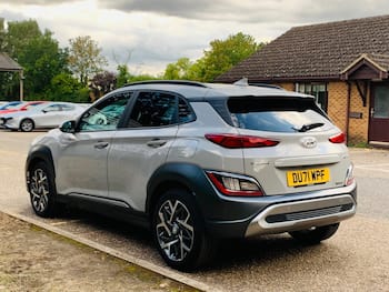 Used Hyundai KONA 2021 for sale - 79848379: Photo