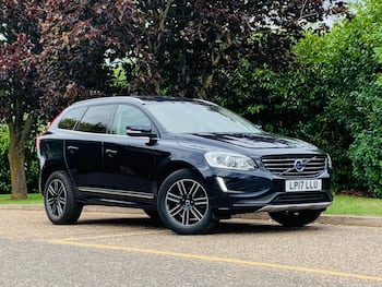 Used Volvo XC60 2017 for sale - 79848423: Photo