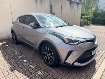 Used Toyota C-HR 2020 for sale - 78695361: Photo