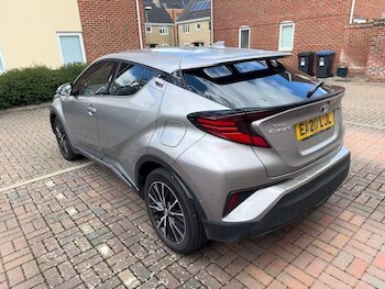 Used Toyota C-HR 2020 for sale - 78695361: Photo