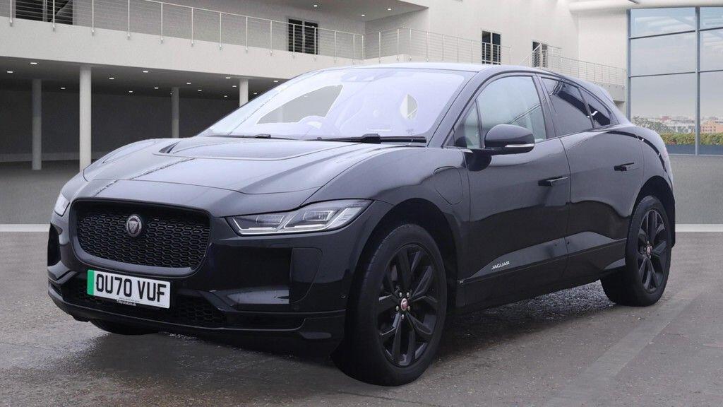 Used Jaguar I-Pace 2020 for sale - 76138289: Photo 1
