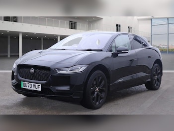 Jaguar - I-Pace
