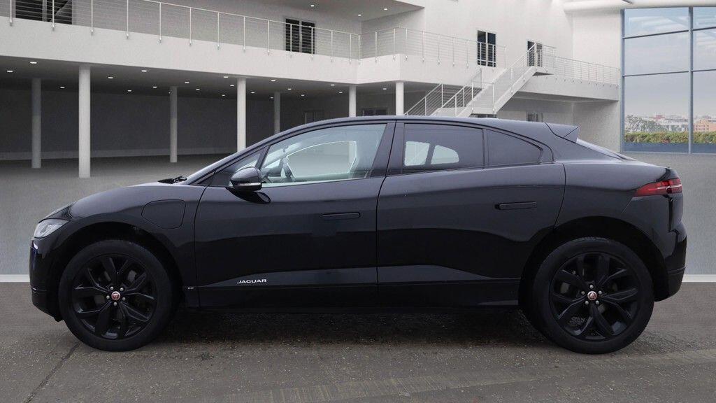 Used Jaguar I-Pace 2020 for sale - 76138289: Photo 2