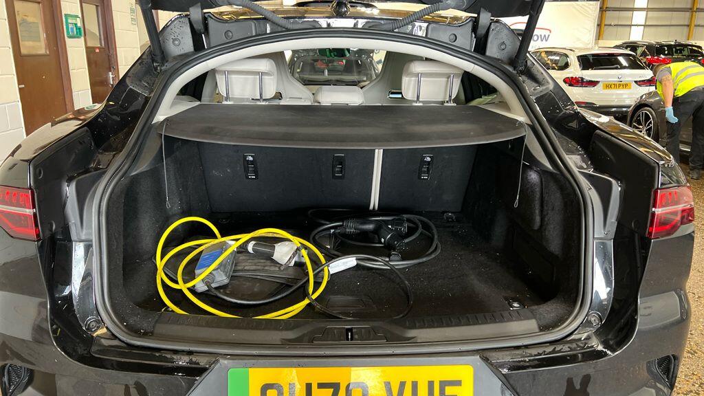 Used Jaguar I-Pace 2020 for sale - 76138289: Photo 3