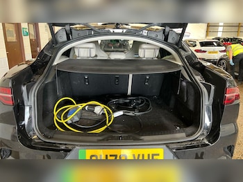 Used Jaguar I-Pace 2020 for sale - 76138289: Photo 3
