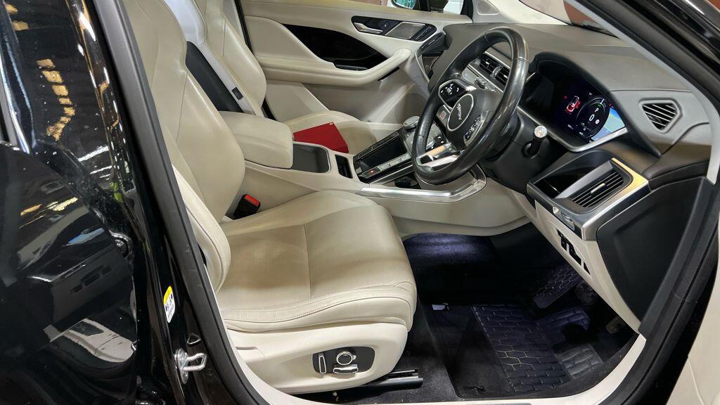 Used Jaguar I-Pace 2020 for sale - 76138289: Photo 5