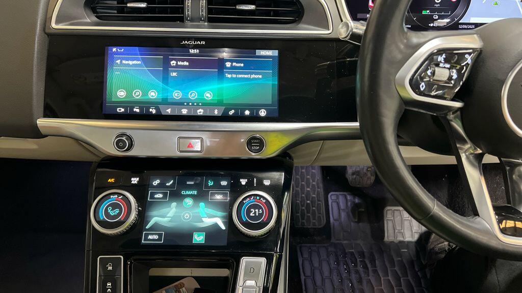 Used Jaguar I-Pace 2020 for sale - 76138289: Photo 7