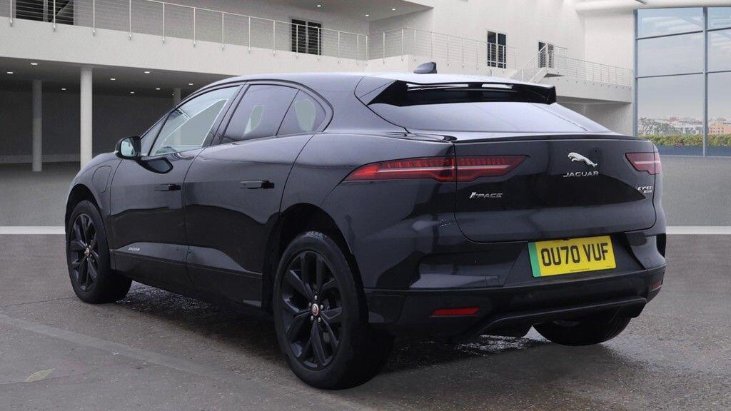 Used Jaguar I-Pace 2020 for sale - 76138289: Photo 8