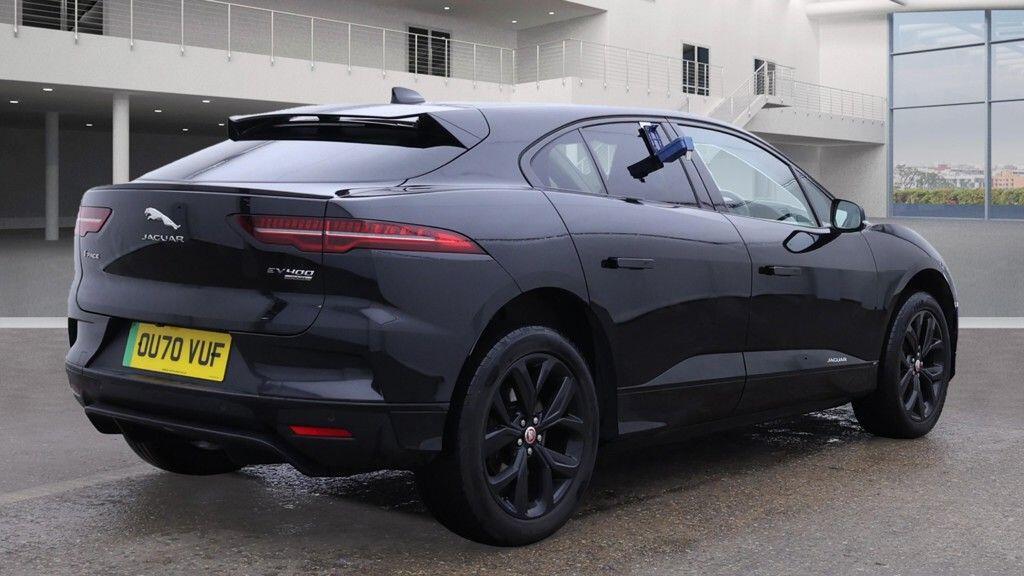 Used Jaguar I-Pace 2020 for sale - 76138289: Photo 9