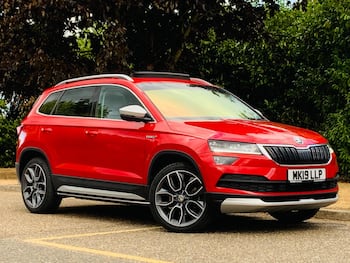Used Skoda Karoq 2019 for sale - 79848393: Photo