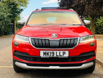 Used Skoda Karoq 2019 for sale - 79848393: Photo