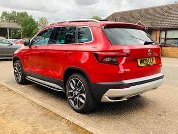 Used Skoda Karoq 2019 for sale - 79848393: Photo