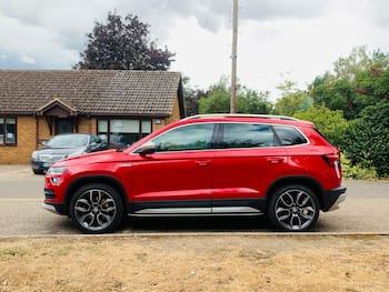 Used Skoda Karoq 2019 for sale - 79848393: Photo