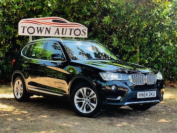 2014 (64) - 2.0 20d xLine Auto xDrive Euro 6 (s/s) 5dr