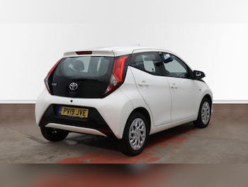 Used Toyota AYGO 2019 for sale - 77268080: Photo
