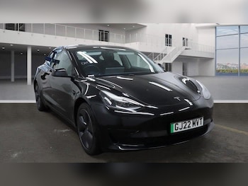 Tesla Model 3 feature image