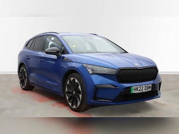 Used Skoda Enyaq 2022 for sale - 77074728: Photo