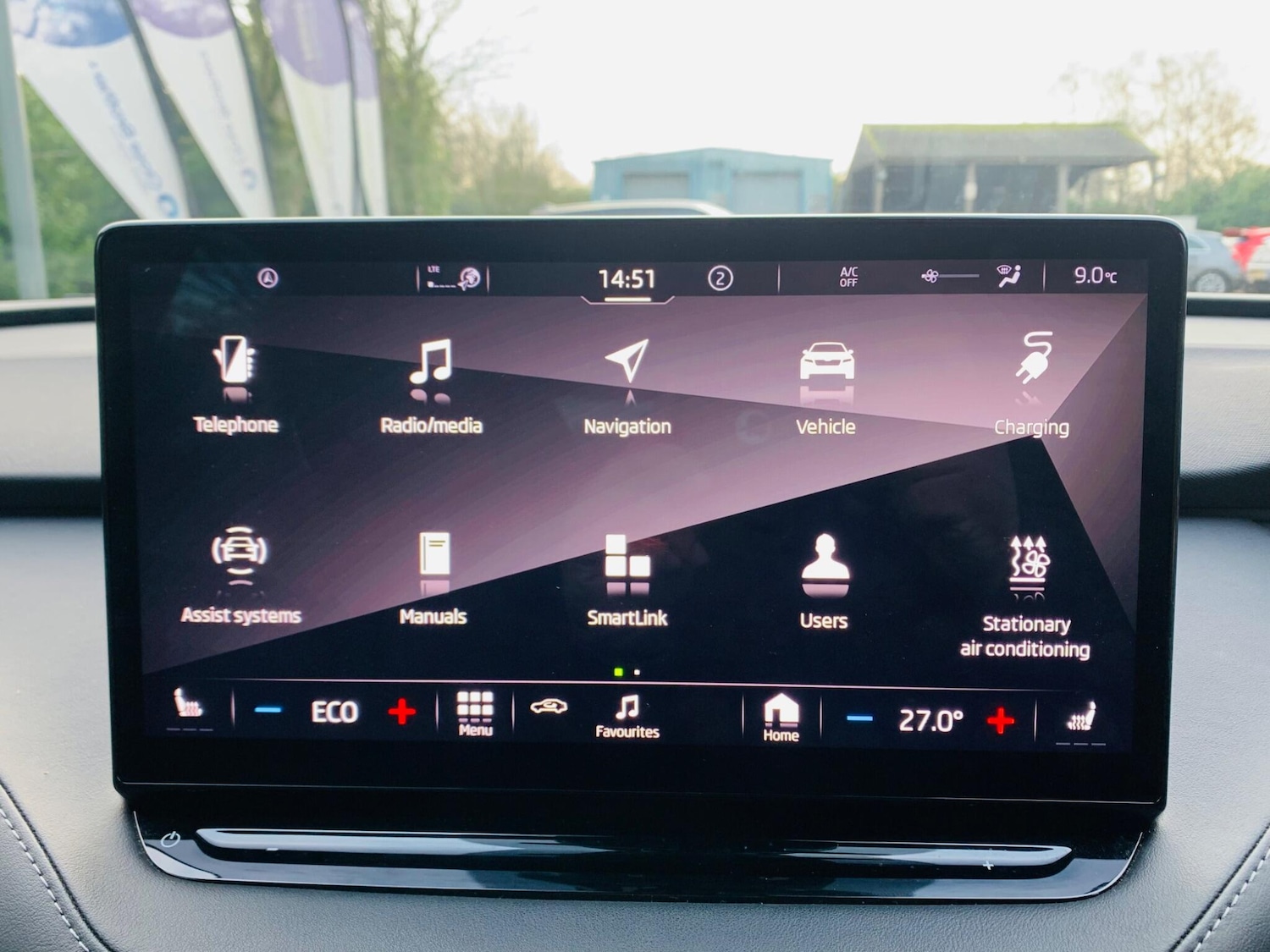 Used Skoda Enyaq 2022 for sale - 77074728: Photo 22