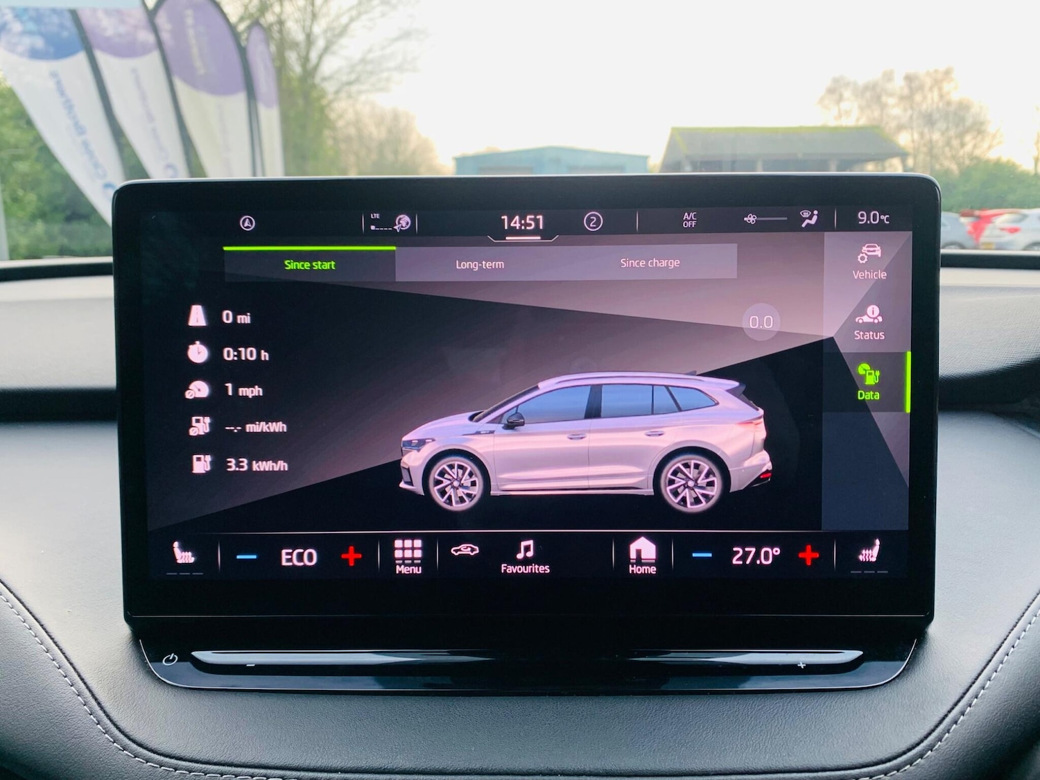 Used Skoda Enyaq 2022 for sale - 77074728: Photo 24