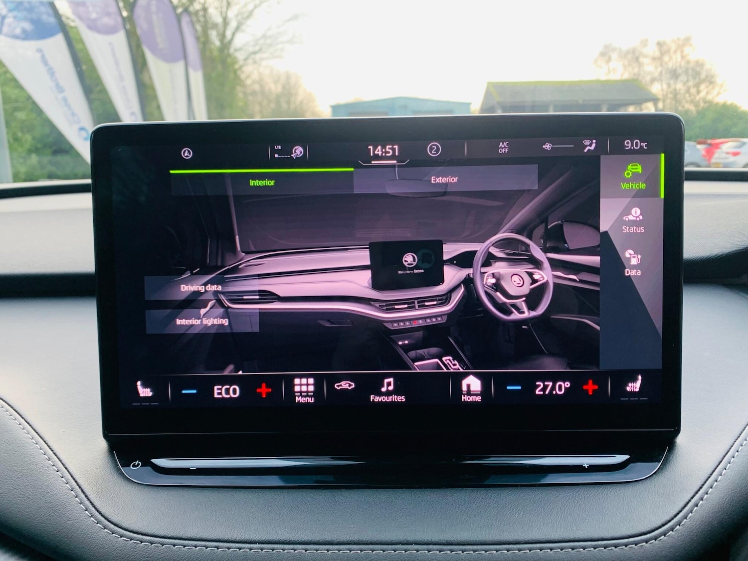 Used Skoda Enyaq 2022 for sale - 77074728: Photo 25