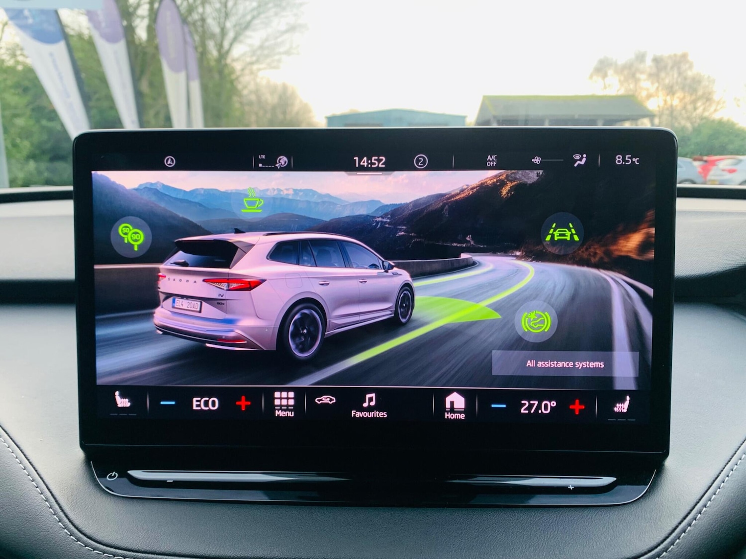 Used Skoda Enyaq 2022 for sale - 77074728: Photo 29