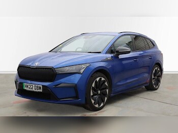Used Skoda Enyaq 2022 for sale - 77074728: Photo