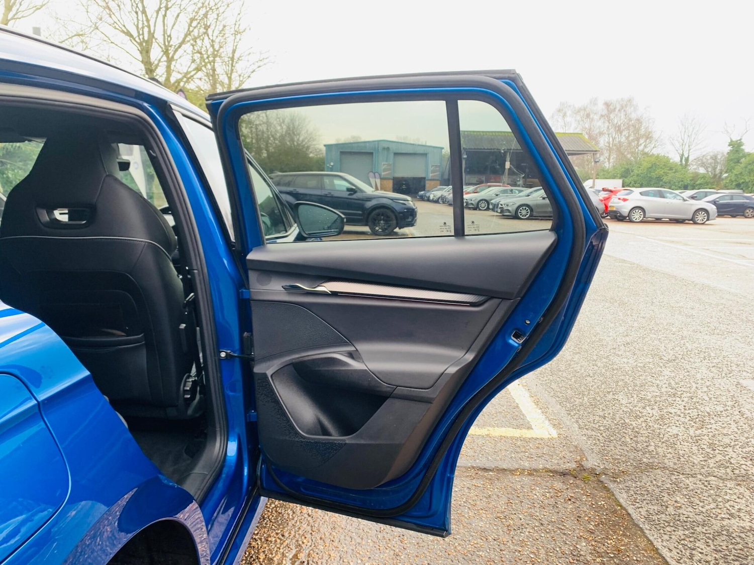 Used Skoda Enyaq 2022 for sale - 77074728: Photo 33