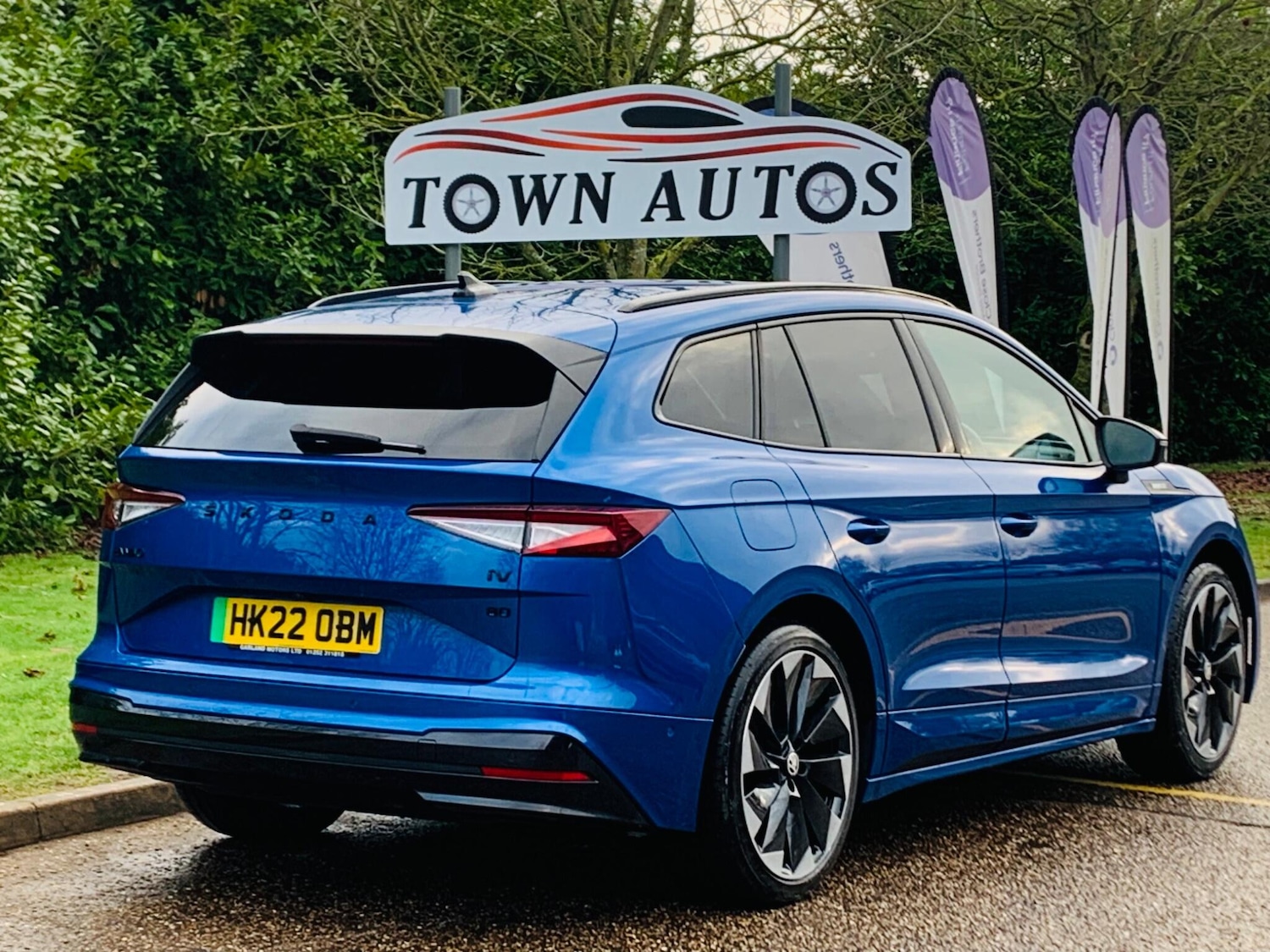 Used Skoda Enyaq 2022 for sale - 77074728: Photo 35