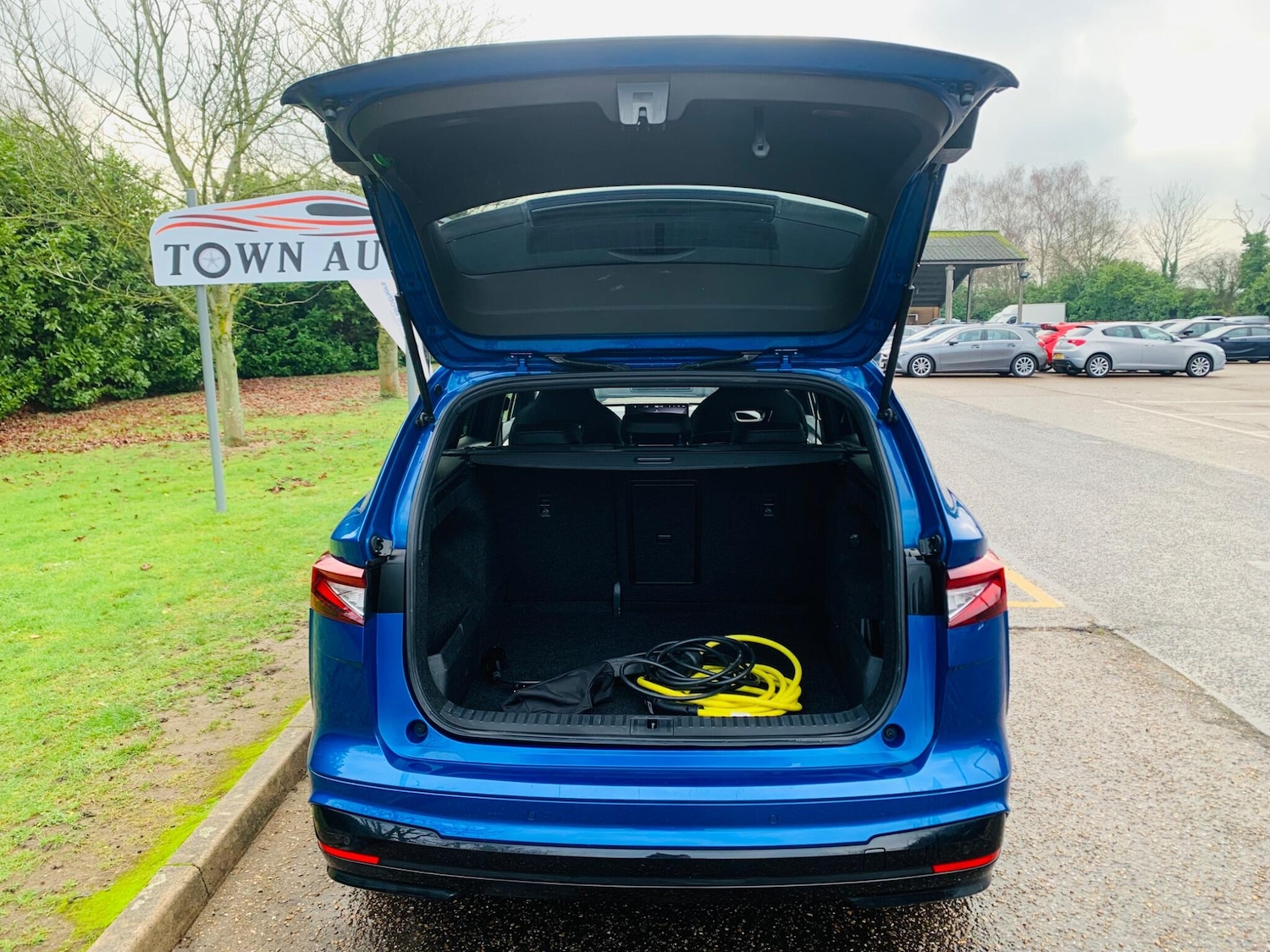 Used Skoda Enyaq 2022 for sale - 77074728: Photo 38