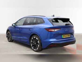 Used Skoda Enyaq 2022 for sale - 77074728: Photo