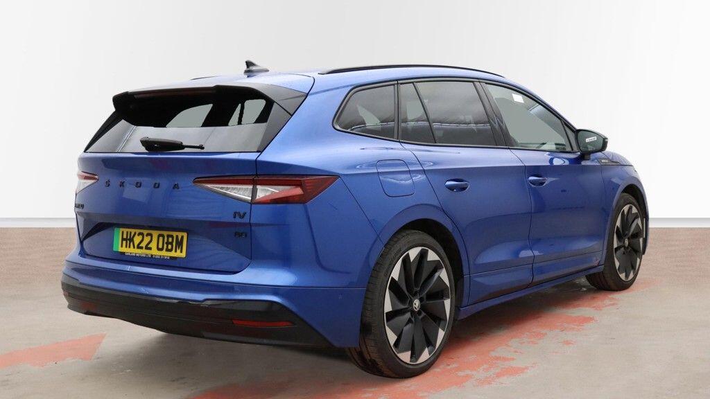 Used Skoda Enyaq 2022 for sale - 77074728: Photo 4